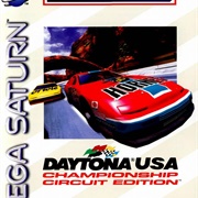 Daytona USA Championship Circuit Edition (SAT)