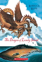 The Dragon of Lonely Island (Rebecca Rupp)