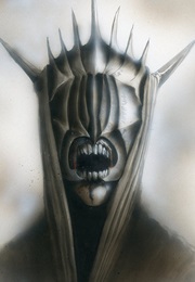 Tolkien's the Return of the King--Mouth of Sauron (J. R. R. Tolkien)
