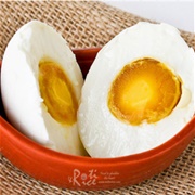 Salted Duck Egg