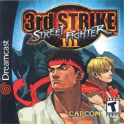 Street Fighter III: 3rd Strike (DC)