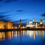 Maritime Mercantile City (Liverpool, England)