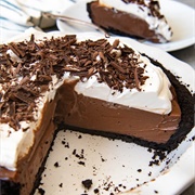 Chocolate Pie
