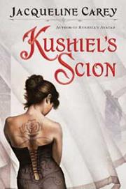 Kushiel&#39;s Scion
