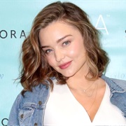Miranda Kerr
