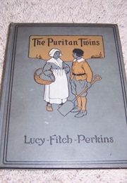 The Puritan Twins (Lucy Fitch Perkins)