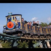 Bob Express (Bobbejaanland, Belgeum)