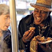 Ainsley Eats the Streets