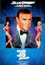 Never Say Never Again