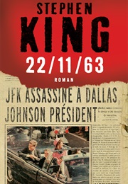 22/11/63 (Stephen King)