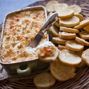 Hot Crab Dip