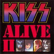 Kiss - Alive II