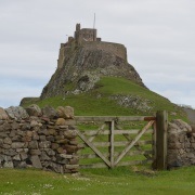 Lindisfarne Castle
