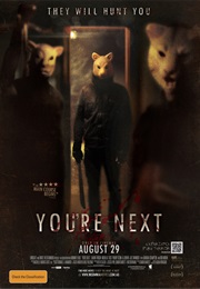 You're Next (2013)