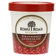 KOHU ROAD Strawberries and Chocolate