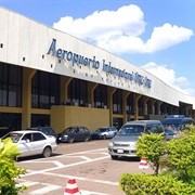 VVI - Santa Cruz De La Sierra Airport, Bolivia
