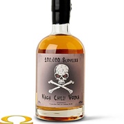 Naga Chili Vodka