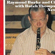 Raymond Burke & Cie Frazier With Butch Thompson in New Orleans