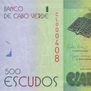 Cape Verde Escudo