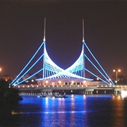 Velero Bridge, Ecuador
