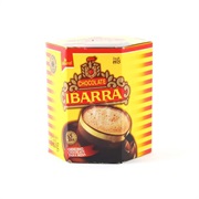 Ibarra Mexican Hot Chocolate