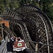 Timberhawk: Ride of Prey (Wild Waves, USA)