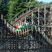 Pegasus (Efteling, Netherlands)