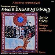 A Feather on the Breath of God: Sequences and Hymns