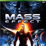 Mass Effect (X360)