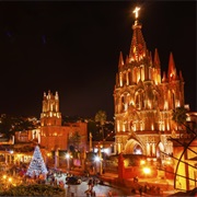 San Miguel De Allende, Mexico