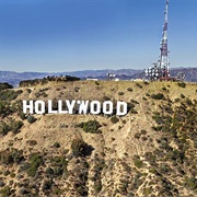 Hollywood Sign