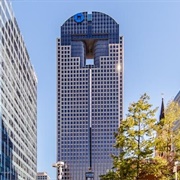 Chase Tower, Dallas