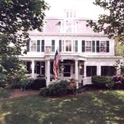 Colonial House Inn, MA