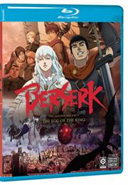 Berserk Golden Age Arc I