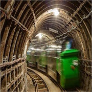 Mail Rail London