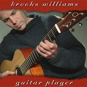 Brooks Williams - Guitar Player