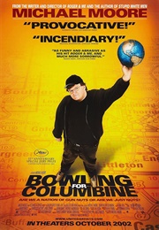 Documentary - Bowling for Columbine (2002)