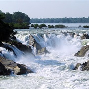 Khone Phapheng Falls
