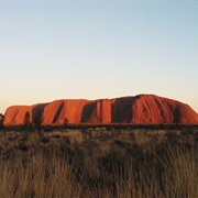 Uluru Rock, Australia