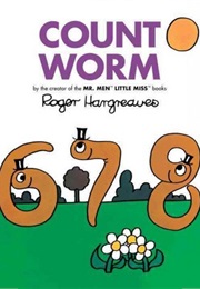 Count Worm (Roger Hargreaves)