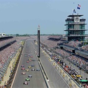 Indianapolis Motor Speedway (Indianapolis, IN)