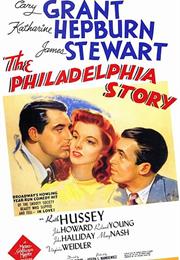 The Philadelphia Story (1940, George Cukor)
