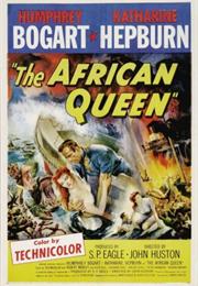 The African Queen (John Huston)