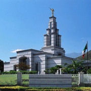 Monterrey Mexico Temple