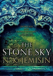 The Stone Sky (N.K. Jemisin)