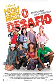 High School Musical - O Desafio (2010)