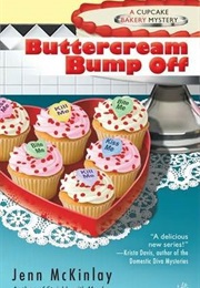 Buttercream Bump off (Jenn McKinlay)