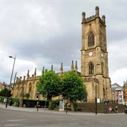 The Bombed Out Church (St Luke's)