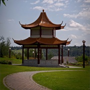 Edmonton Chinese Garden