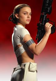 PADME AMIDALA – Star Wars